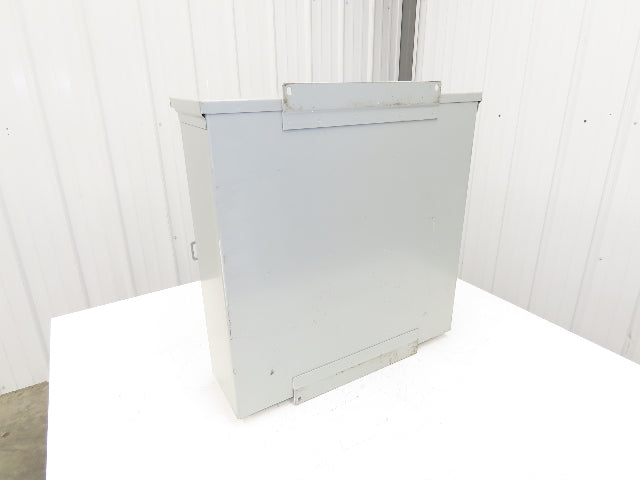 Hoffman A24R248HCR Electrical Enclosure JIC Panel Box 24x24x8" Type 3R