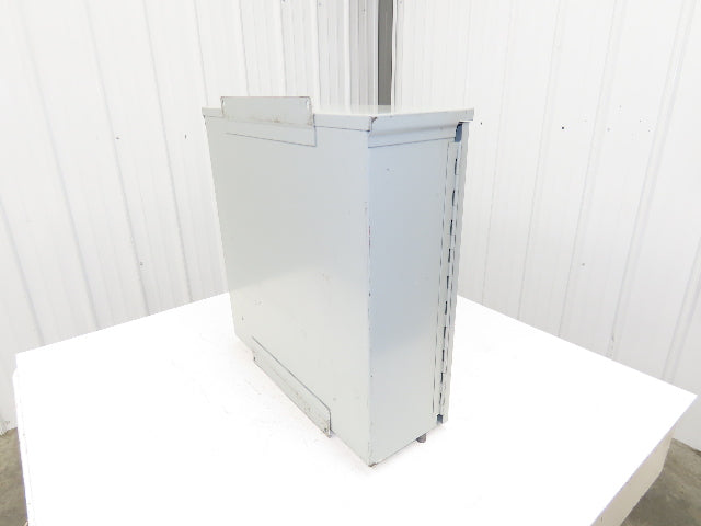 Hoffman A24R248HCR Electrical Enclosure JIC Panel Box 24x24x8" Type 3R