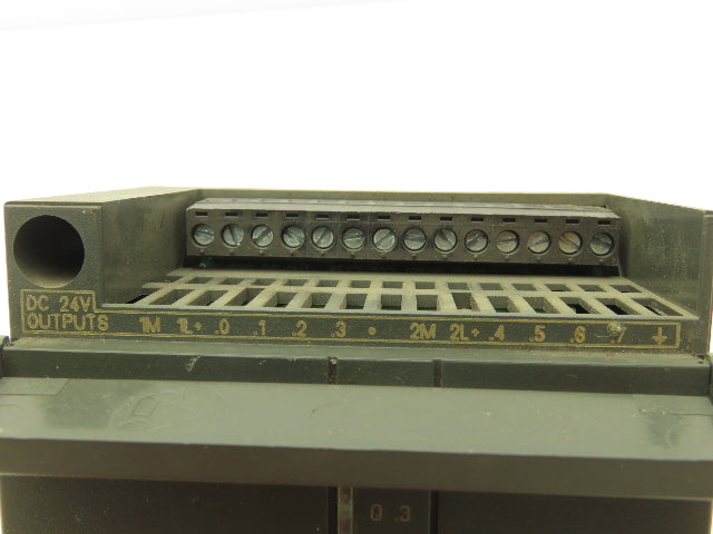 Siemens 6ES7222-1BF00-0XA0 Digital Output Module 24VDC E-Stand 02