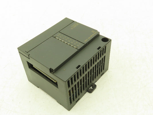 Siemens 6ES7222-1BF00-0XA0 Digital Output Module 24VDC E-Stand 02