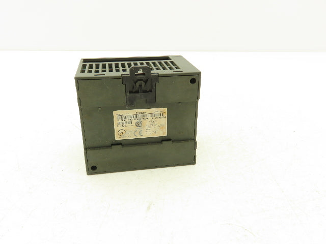 Siemens 6ES7223-1PH00-0XA0 Digital Output Module 24VDC E-Stand 01