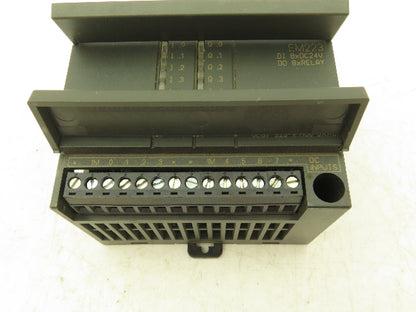Siemens 6ES7223-1PH00-0XA0 Digital Output Module 24VDC E-Stand 01