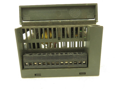 Siemens 6ES7223-1PH00-0XA0 Digital Output Module 24VDC E-Stand 01