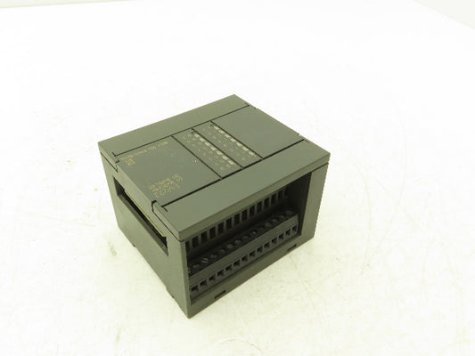 Siemens 6ES7223-1PH00-0XA0 Digital Output Module 24VDC E-Stand 01