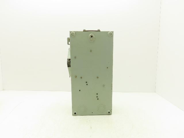 Cutler Hammer DH361URK-CSA Non Fusible Disconnect Safety Switch 30A 600V 3Ph