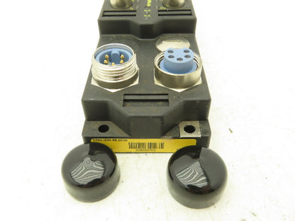 Turck CDN-IOM-88-0036 Bus Stop Device Net 8 In/8 Out Station 11-26VDC Input