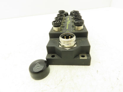 Turck CDN-IOM-88-0036 Bus Stop Device Net 8 In/8 Out Station 11-26VDC Input