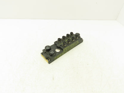 Turck CDN-IOM-88-0036 Bus Stop Device Net 8 In/8 Out Station 11-26VDC Input