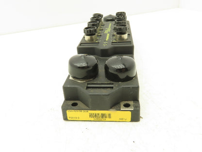 Turck CDN-IOM-88-0036 Bus Stop Device Net 8 In/8 Out Station 11-26VDC Input