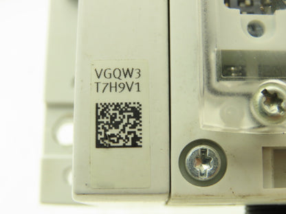 Festo 50E-F13GEQS-D+N32P-SGL-R-M4BU-6JLL+4T Pneumatic Air 6-Valve Manifold