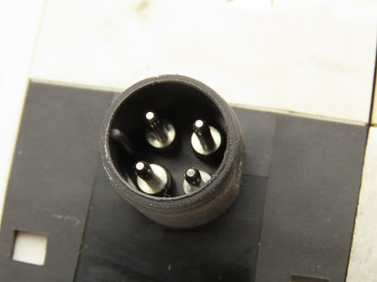 Festo 50E-F13GEQS-D+N32P-SGL-R-M5BU-4JEEGJMJ+5T Pneumatic Air 10-Valve Manifold