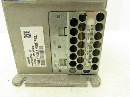 Allen Bradley 20BC8P7A0AYNANC0 PowerFlex 700 AC Drive VFD 5Hp 480V 3PH Ser B