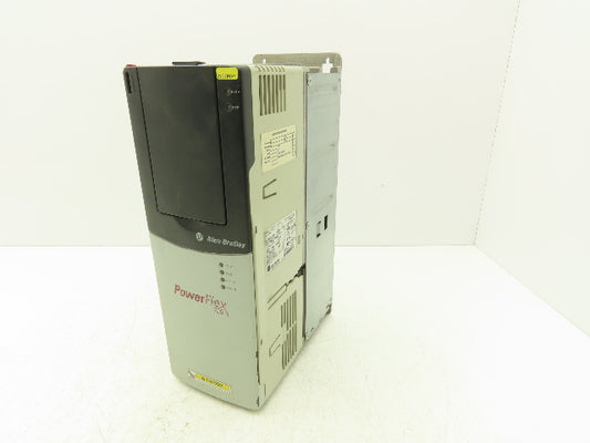 Allen Bradley 20BC8P7A0AYNANC0 PowerFlex 700 AC Drive VFD 5Hp 480V 3PH Ser B
