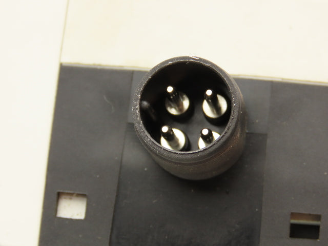 Festo 50E-F13GEQS-D+N32P-SGL-R-M4BTBU-JJEEGJMLJM+5T Pneumatic 9-Valve Manifold