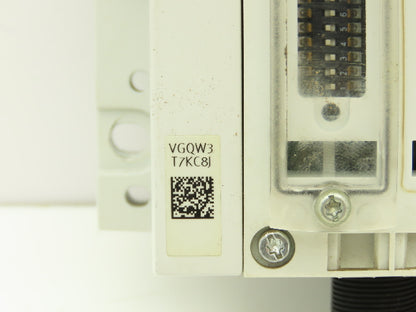 Festo 50E-F13GEQS-D+N32P-SGL-R-M4BTBU-JJEEGJMLJM+5T Pneumatic 9-Valve Manifold