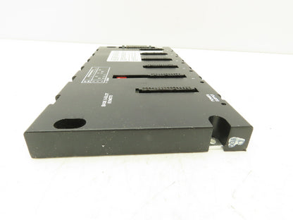 Fanuc Emerson IC693CHS399E Base 5-Slot Remote 25 Pin Female D I/O Bus Expansion