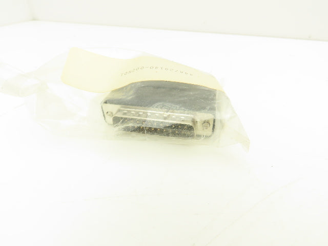 Fanuc Emerson IC693CHS399E Base 5-Slot Remote 25 Pin Female D I/O Bus Expansion