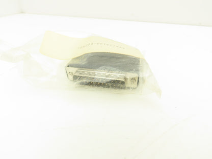 Fanuc Emerson IC693CHS399E Base 5-Slot Remote 25 Pin Female D I/O Bus Expansion