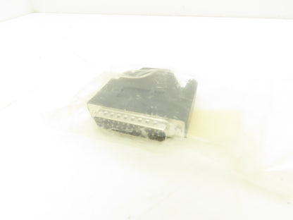 Fanuc Emerson IC693CHS399E Base 5-Slot Remote 25 Pin Female D I/O Bus Expansion