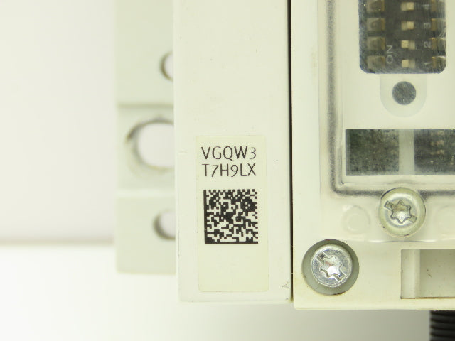 Festo 50E-F13GEQS-D+N32P-SGL-R-M5BU-JJEEGJMJJL+5T Pneumatic Air 9-Valve Manifold