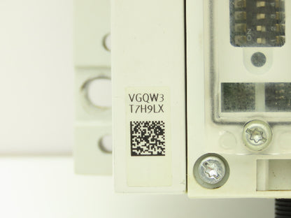 Festo 50E-F13GEQS-D+N32P-SGL-R-M5BU-JJEEGJMJJL+5T Pneumatic Air 9-Valve Manifold