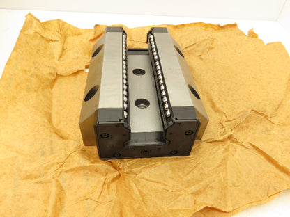 Star Rexroth 1653-61X-10 Ball Bearing Runner Linear Rail Block Size 65