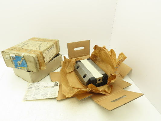 Star Rexroth 1653-61X-10 Ball Bearing Runner Linear Rail Block Size 65