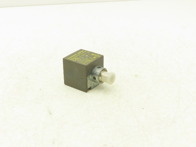 Turck Uprox Bi20U-CA40-AP6X2-H1141/S1669 Proximity Switch 10-30VDC 4 Pin