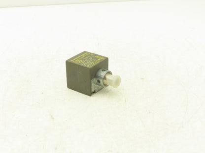 Turck Uprox Bi20U-CA40-AP6X2-H1141/S1669 Proximity Switch 10-30VDC 4 Pin