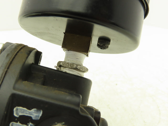 Fairchild 10243 Kendall Pressure Regulator 1-60 PSI Range 500 PSIG Max 3/8" NPT