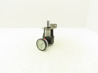 Fairchild 10243 Kendall Pressure Regulator 1-60 PSI Range 500 PSIG Max 3/8" NPT