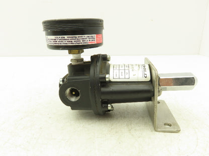 Fairchild 10243 Kendall Pressure Regulator 1-60 PSI Range 500 PSIG Max 3/8" NPT