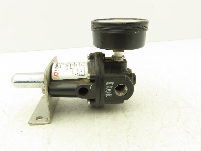 Fairchild 10243 Kendall Pressure Regulator 1-60 PSI Range 500 PSIG Max 3/8" NPT