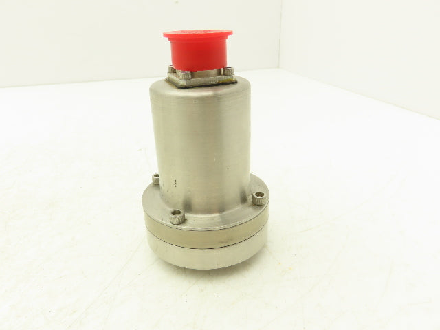 Viiatran XC-9976 Pressure Transducer Range 0-24HGV 18VDC 7 Pin Connector 1/4"NPT