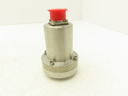 Viiatran XC-9976 Pressure Transducer Range 0-24HGV 18VDC 7 Pin Connector 1/4"NPT