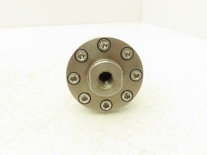 Viiatran XC-9976 Pressure Transducer Range 0-24HGV 18VDC 7 Pin Connector 1/4"NPT