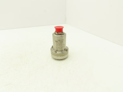 Viiatran XC-9976 Pressure Transducer Range 0-24HGV 18VDC 7 Pin Connector 1/4"NPT