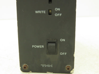 THK C-S-60-SN IA-S Electric Intelligent Actuator Controller 100V 410K-60H-800S