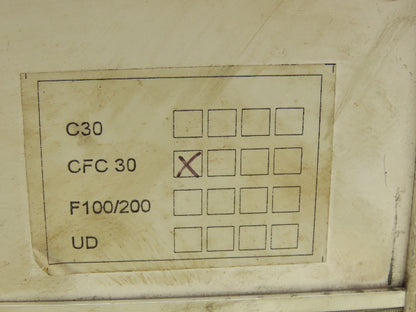 Precitec SC 800 AC Servo Drive CFC 30 I/O Controller Unit P0800-100-00001