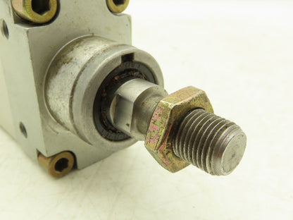 Festo DZH-50-750-PPV-A Pneumatic Flat Air Cylinder 50mm Bore 750mm Stroke 150psi