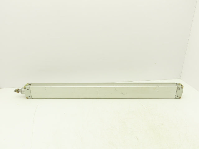 Festo DZH-50-750-PPV-A Pneumatic Flat Air Cylinder 50mm Bore 750mm Stroke 150psi