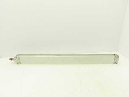 Festo DZH-50-750-PPV-A Pneumatic Flat Air Cylinder 50mm Bore 750mm Stroke 150psi