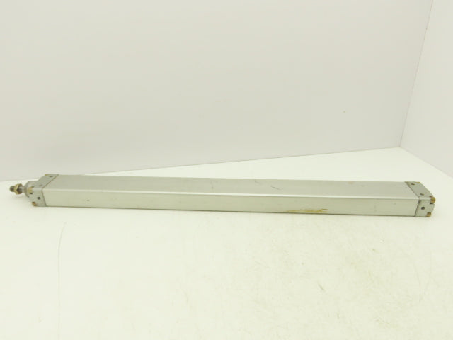 Festo DZH-50-750-PPV-A Pneumatic Flat Air Cylinder 50mm Bore 750mm Stroke 150psi