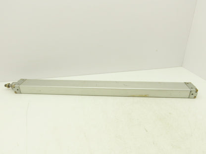 Festo DZH-50-750-PPV-A Pneumatic Flat Air Cylinder 50mm Bore 750mm Stroke 150psi