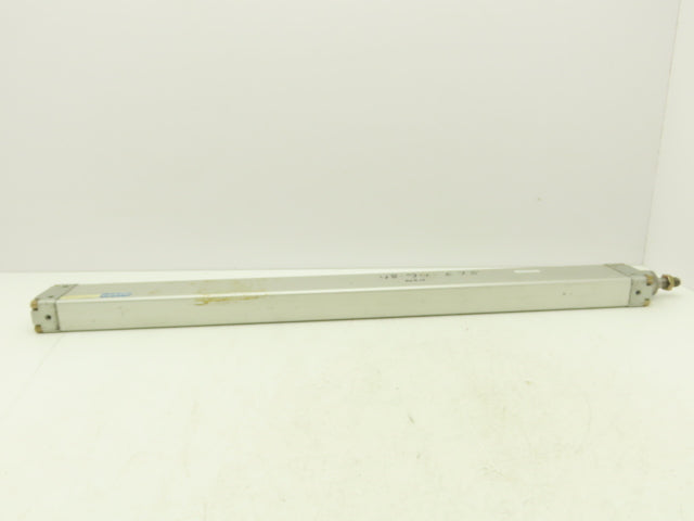 Festo DZH-50-750-PPV-A Pneumatic Flat Air Cylinder 50mm Bore 750mm Stroke 150psi