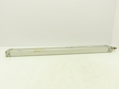 Festo DZH-50-750-PPV-A Pneumatic Flat Air Cylinder 50mm Bore 750mm Stroke 150psi