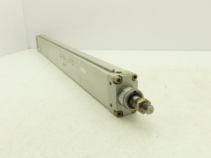 Festo DZH-50-750-PPV-A Pneumatic Flat Air Cylinder 50mm Bore 750mm Stroke 150psi