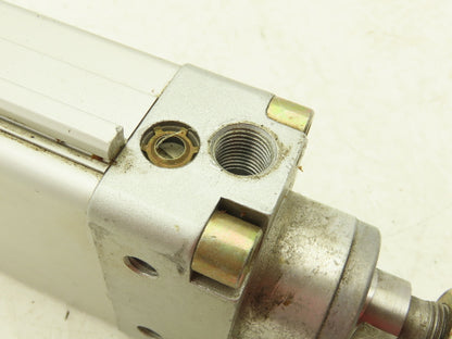 Festo DZH-50-750-PPV-A Pneumatic Flat Air Cylinder 50mm Bore 750mm Stroke 150psi