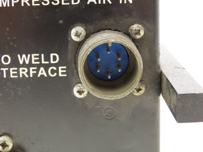 Dana 000106 Type MIG Welding Oxygen Shielding Gas Controller 24V 60Hz