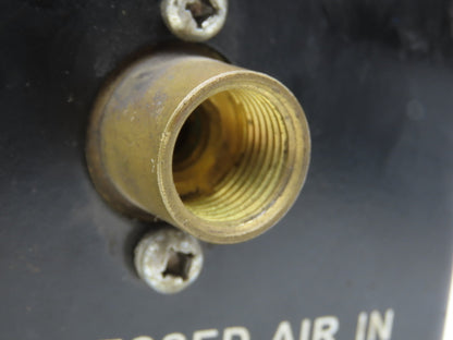 Dana 000106 Type MIG Welding Oxygen Shielding Gas Controller 24V 60Hz